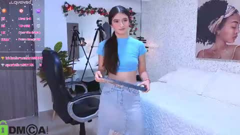 dulce_isabel_ online show from 07/14/26, 03:55