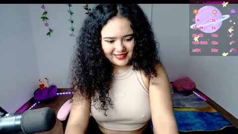 Snapshot of dulce_julieta_ chatting on 01/28/25, 06:07 Dulce online show from 01/28/25, 06:07