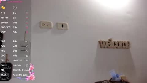 dulce lau online show from 07/28/26, 08:32
