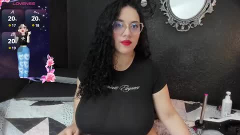 DULCE LF online show from 01/23/25, 05:35
