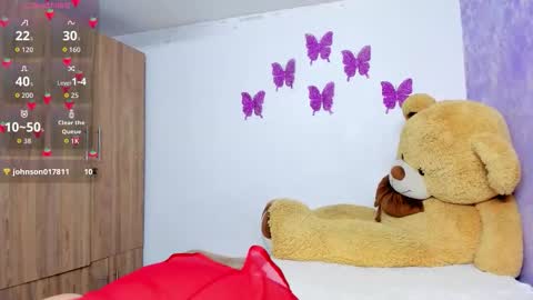 dulce online show from 11/03/25, 09:16