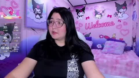 Snapshot of dulce_meow chatting on 12/14/25, 11:48 Dulce online show from 12/14/25, 11:48