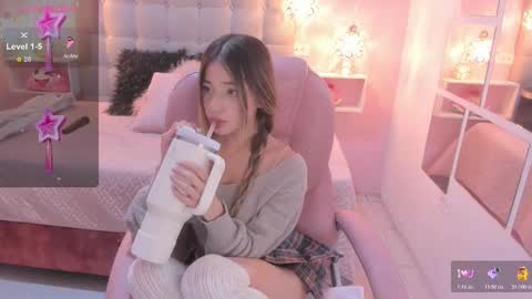 Snapshot of dulce_powl chatting on 01/17/26, 06:55 Dulce online show from 01/17/26, 06:55