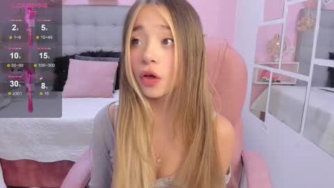 Snapshot of dulce_powl chatting on 03/17/26, 07:50 Dulce online show from 03/17/26, 07:50
