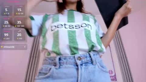 Snapshot of dulce_quintana chatting on 11/13/25, 12:15 dulce_quintana online show from 11/13/25, 12:15