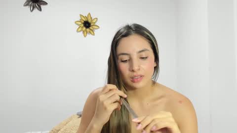 Dulce  online show from 01/27/25, 05:25