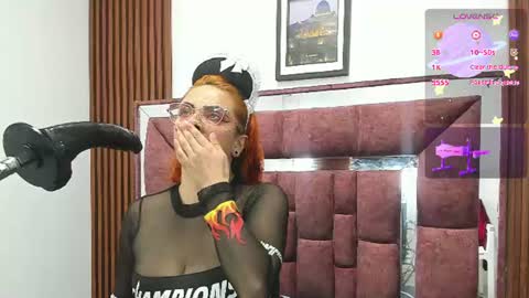 dulce online show from 06/27/26, 07:30