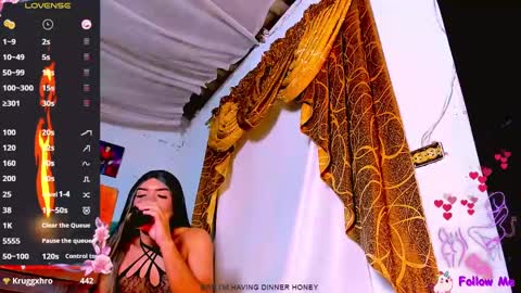 dulce_tentacion54 online show from 01/17/25, 11:29