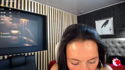 Valeria online show from 02/23/25, 12:41
