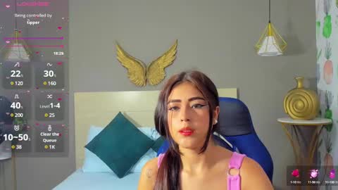 V I C T O R I A online show from 02/24/25, 12:37
