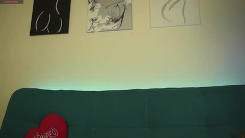 dulce viixen online show from 02/27/25, 07:15