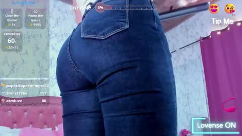 Dulce  online show from 09/15/25, 05:13