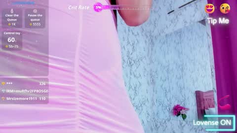 Dulce  online show from 09/16/25, 05:14