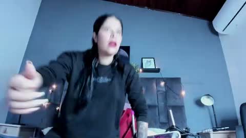 DULCE AURORA online show from 07/10/26, 02:49