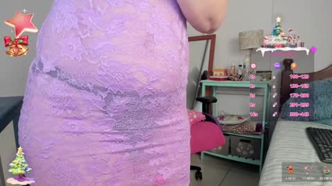 Sweetnina online show from 12/18/24, 11:30