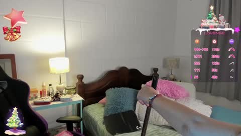 Sweetnina online show from 12/19/24, 11:35