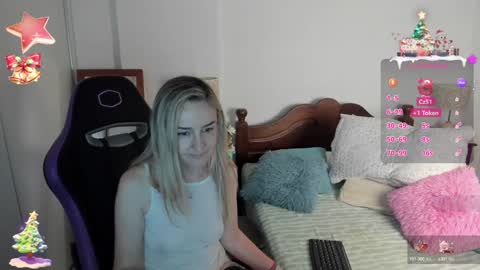 Sweetnina online show from 12/27/24, 09:54