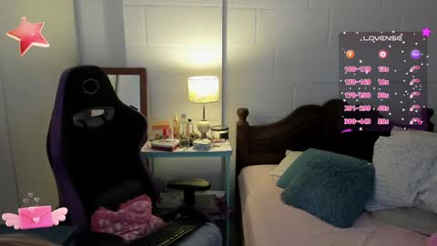Sweetnina online show from 01/04/25, 09:20