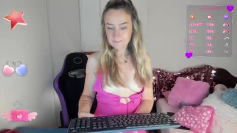 Sweetnina online show from 02/16/25, 05:26
