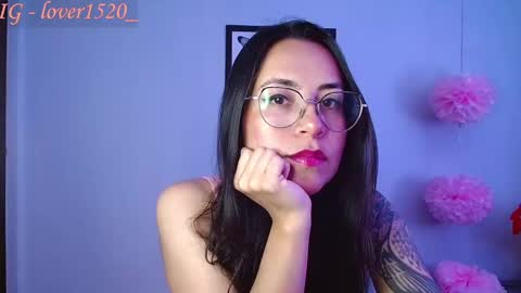 Snapshot of dulcemaria_alvarez22 chatting on 02/11/25, 02:14 Dulce online show from 02/11/25, 02:14