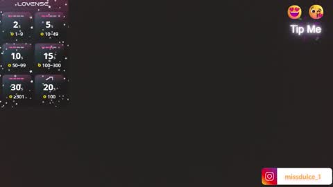 Snapshot of dulcemaria_alvarez22 chatting on 10/01/25, 04:51 Dulce online show from 10/01/25, 04:51