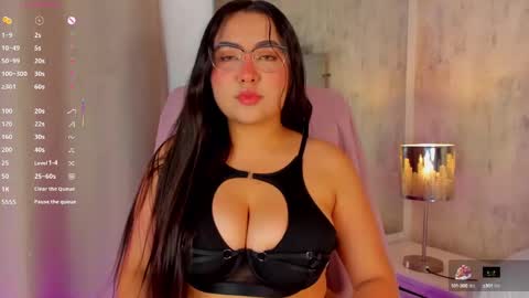 DULCE  online show from 09/26/25, 02:15