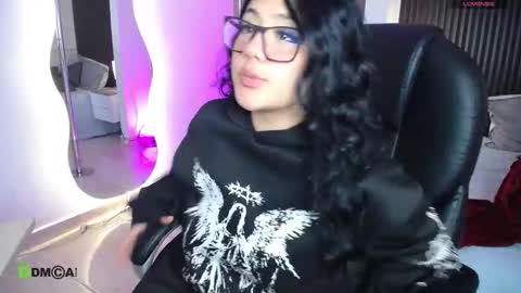 Dulce Rose online show from 10/23/25, 02:22