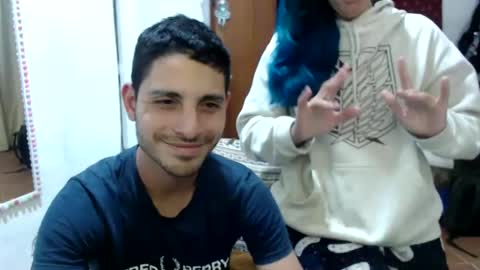 shany y alan online show from 09/25/25, 01:09