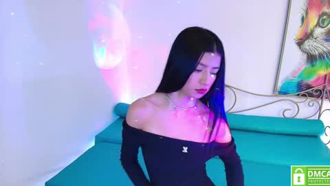 Dulce  online show from 01/18/25, 01:08