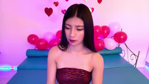 Dulce  online show from 02/14/25, 04:31