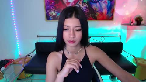 Dulce  online show from 02/23/25, 03:02
