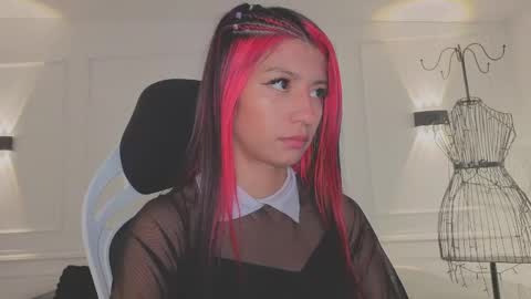 Snapshot of dulcetorresvg chatting on 05/30/26, 03:36 Dulce online show from 05/30/26, 03:36