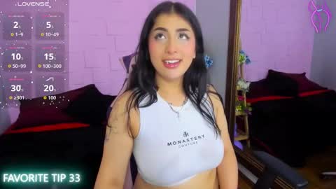 Snapshot of dulcinea77gp chatting on 11/24/25, 04:34 Sahara online show from 11/24/25, 04:34