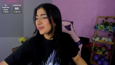 Snapshot of dulcinea77gp chatting on 11/27/25, 03:08 Sahara online show from 11/27/25, 03:08