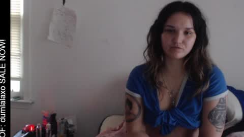 the only advantage you have over me is that u can kiss my ass and i cant  online show from 04/29/26, 08:59