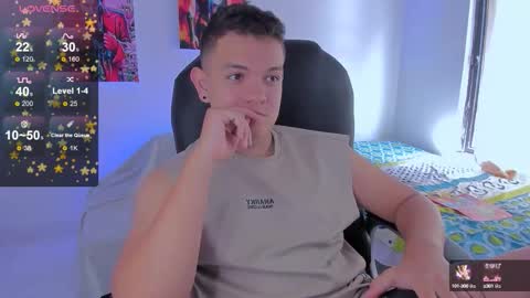 Dunkan Kravitz online show from 09/19/25, 03:34