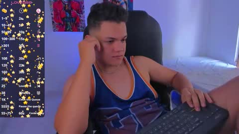 Snapshot of dunkan_kravitz chatting on 10/14/25, 06:31 Dunkan Kravitz online show from 10/14/25, 06:31