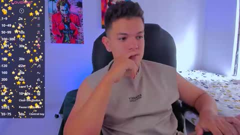 Snapshot of dunkan_kravitz chatting on 10/20/25, 02:06 Dunkan Kravitz online show from 10/20/25, 02:06