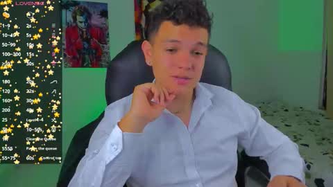 Snapshot of dunkan_kravitz chatting on 10/29/25, 01:30 Dunkan Kravitz online show from 10/29/25, 01:30