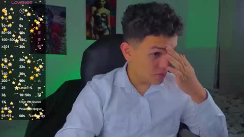 Dunkan Kravitz online show from 10/30/25, 12:34