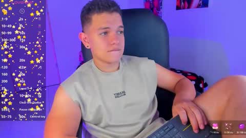 Snapshot of dunkan_kravitz chatting on 11/13/25, 01:15 Dunkan Kravitz online show from 11/13/25, 01:15