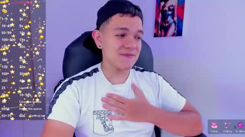 Snapshot of dunkan_kravitz chatting on 11/16/25, 04:01 Dunkan Kravitz online show from 11/16/25, 04:01