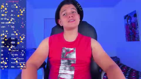 Snapshot of dunkan_kravitz chatting on 11/19/25, 01:27 Dunkan Kravitz online show from 11/19/25, 01:27