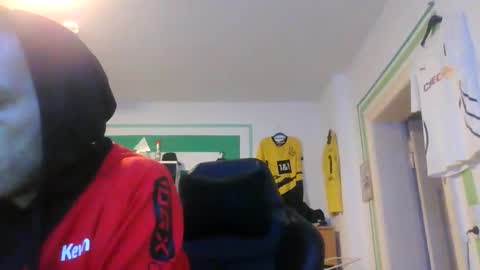 dunky_31 online show from 10/19/25, 07:36