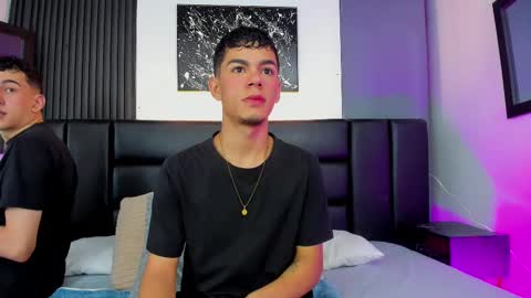 Thomas and Noah online show from 09/16/25, 12:28