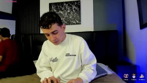 Thomas and Noah online show from 10/02/25, 11:39