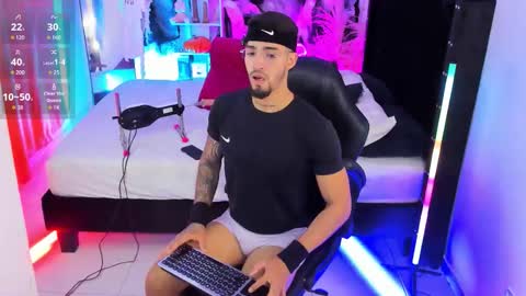 Duriel online show from 10/28/25, 04:42