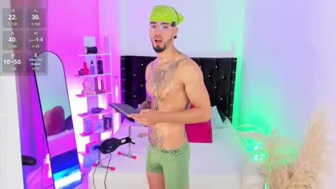 Duriel online show from 11/14/25, 05:22