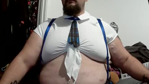 Snapshot of durinson7 chatting on 03/02/25, 09:54 Durinsbxtch online show from 03/02/25, 09:54