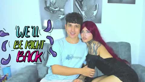 Snapshot of dust_couple chatting on 02/23/26, 11:51 Nicolle y Julian online show from 02/23/26, 11:51